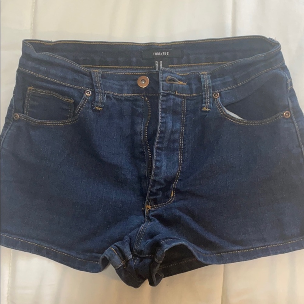Forever 21 Jeans Shorts